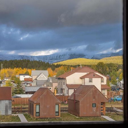 Villa Beautiful Mountain Views In Iconic Building Leadville Esterno foto